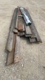 Lot of Assorted Wood Pieces