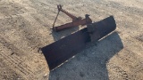 Lot of 2 - 3pt Blades