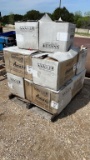 Pallet Lot of Amana AC/Heat Sleeves