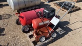 Lot of Air Compressors
