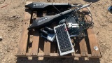 Lot of 1 Set of Double-Gate Openers