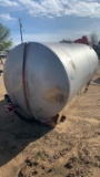 Certified Equipment 1600 Gallon Fuel Tank