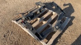 Lot of 2 Hitch Receivers