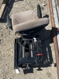 Ford Tractor Seat