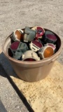 Lot of Trailer Lights
