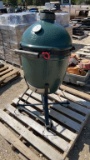 Big Green Egg Smoker