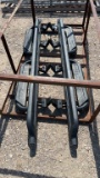 Rock Rails and Running Boards from 2024 Chevy