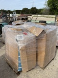 Pallet Lot of Loadmaster 3'x50' Weedblock