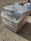 Pallet Lot of Garden Staples