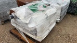 Pallet Lot of Landmaster 3'x100' 5yr Weedblock