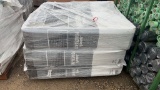Pallet of Jobe's Powergrid Landscape Fabric