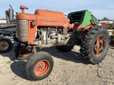 Massey Ferguson 85 - 2WD Tractor