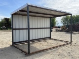Heavy Built Loafing Shed