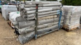 Metal Rack of Mixed Weedblock
