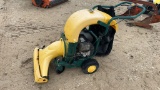 Yard-Man Self-Propelled Leaf Vacuum