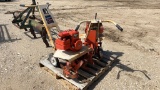Lot of 2 Tillers