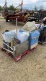 Pallet Lot of Kitchen Supplies