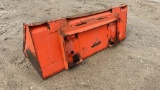 Skidsteer Bucket