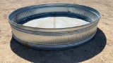 10’ Metal Water Trough