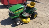 John Deere LA105 Mower 100series