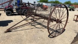 Pull Type Hay Rake