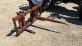 Loader Hay Spike