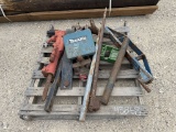 Pallet Lot of Miscellaneous Items