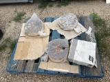 Pallet Lot of ESAB Welding Wire