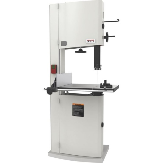 NEW JET 18" Woodworking Bandsaw