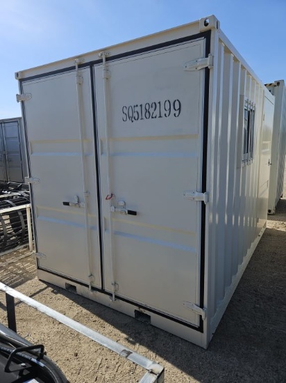 12' Security Container