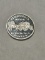 Stagecoach 1oz Fractional Silver Round