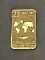 2016 Canadian $25 Gold 1/10oz Bar