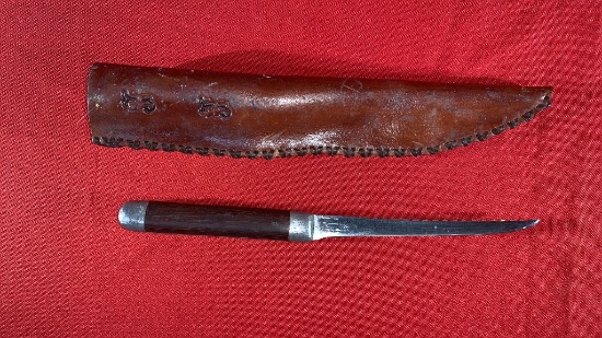 Schmidt & Ziegler Chrome Steel Solinger Knife