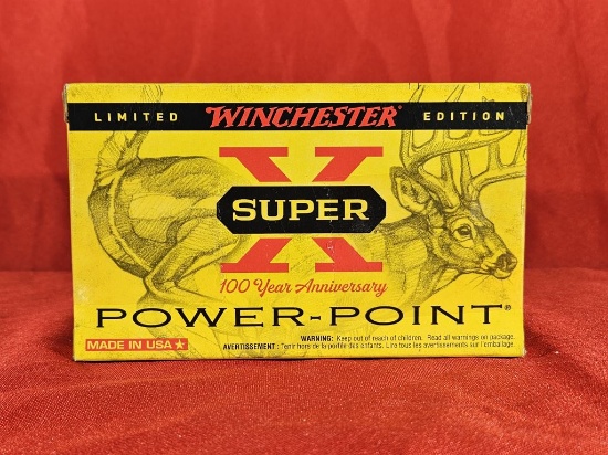 20rds Winchester 270 Win 150gr Super-X PP