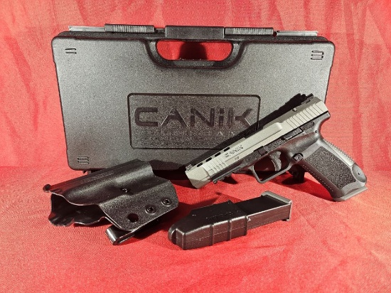 NEW Canik TP9/SFX 9mm Pistol in Case SN#23BC02625