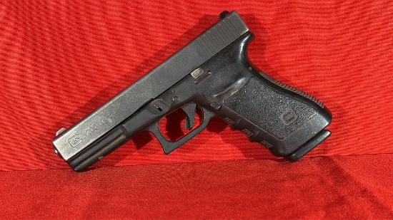 Glock 20C 10mm Pistol SN#MRF696