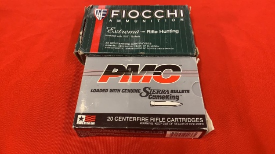 40rds Assorted 270 Win Ammo
