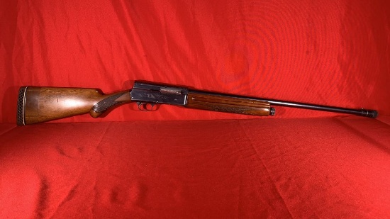 Browning (Belgium) Model Light 12 Shotgun 12ga
