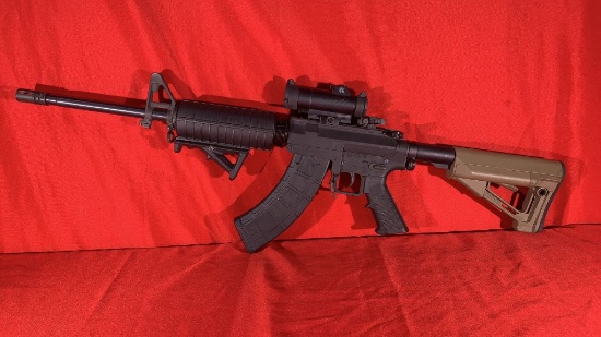 Palmetto KS-47 Hybrid 7.62X39mm Rifle SN#KSG200767