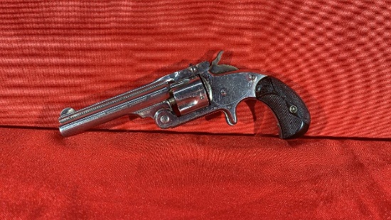 Smith & Wesson Model 2 Pistol 38S&W SN#91861