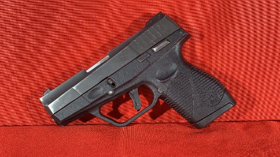 Taurus 709 Slim 9mm Pistol SN#TJY05201