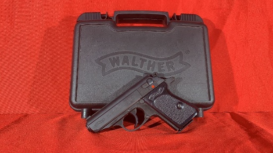 NIB Walther Waffenfabrik PPK 9mm/380ACP Pistol