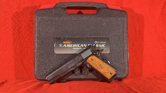 NIB Metro Arms American Classic 45ACP Pistol