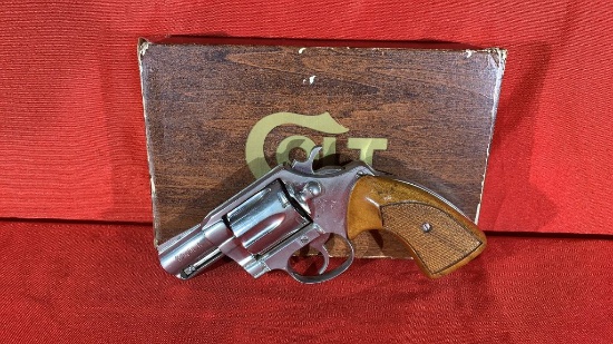 Colt Detective Special 38spl Revolver SN#M30606