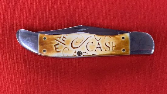 Case 6265 Folding Hunter Knife