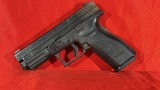 Springfield XD 9mm Pistol SN#US979188