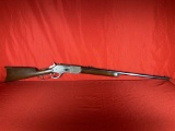 Winchester Model 1876 Rifle .45-60cal SN#12323