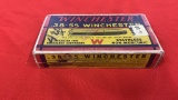 20rds Winchester .38-55cal 255gr SP