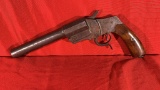German Pre-WWI Model 1894 Hebel Flare Pistol