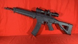 Sig Model 522 Rifle 22LR w/Scope and Folding Stock